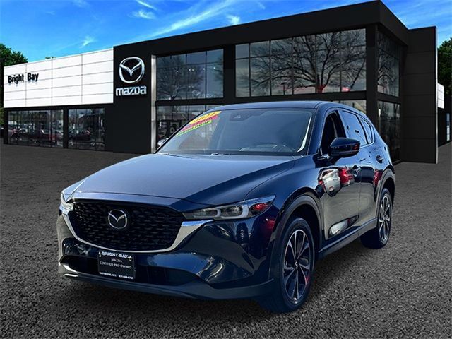 2022 Mazda CX-5 2.5 S Premium Plus Package