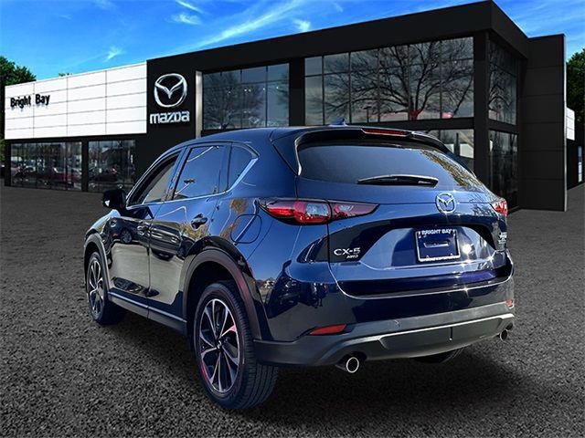 2022 Mazda CX-5 2.5 S Premium Plus Package