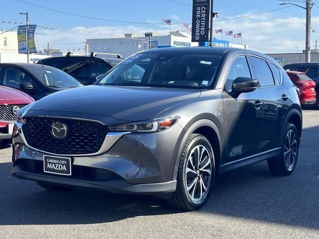 2022 Mazda CX-5 2.5 S Premium Plus Package