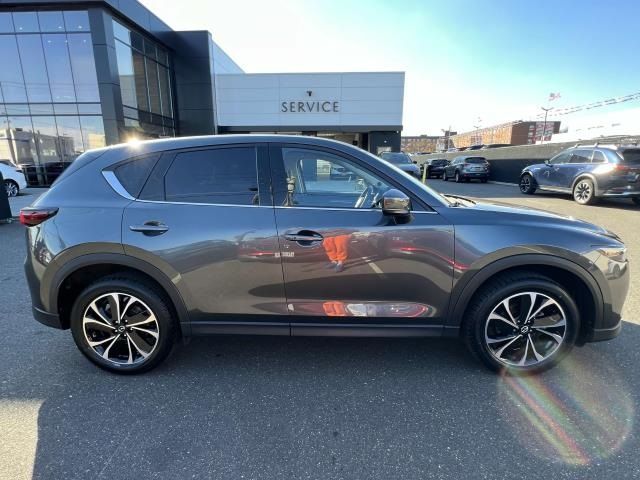 2022 Mazda CX-5 2.5 S Premium Plus Package