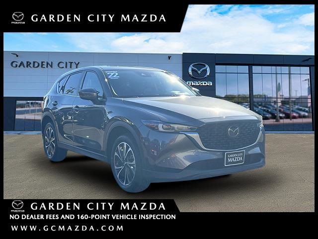 2022 Mazda CX-5 2.5 S Premium Plus Package