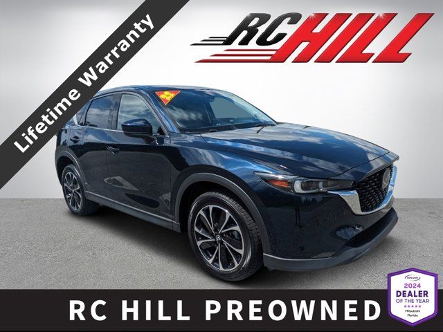 2022 Mazda CX-5 2.5 S Premium Plus Package