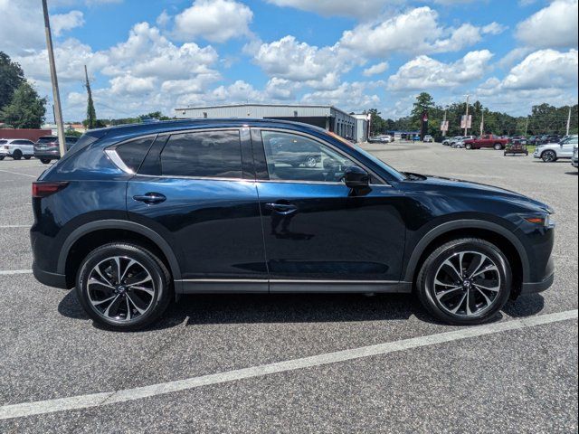 2022 Mazda CX-5 2.5 S Premium Plus Package