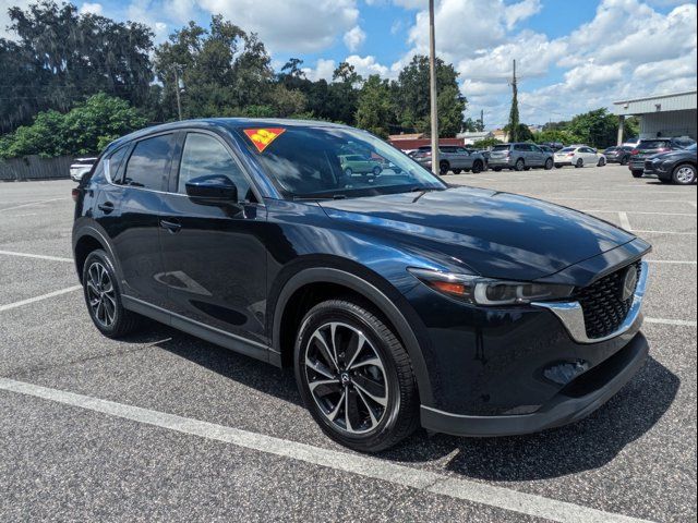 2022 Mazda CX-5 2.5 S Premium Plus Package