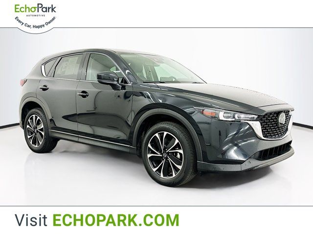 2022 Mazda CX-5 2.5 S Premium Plus Package