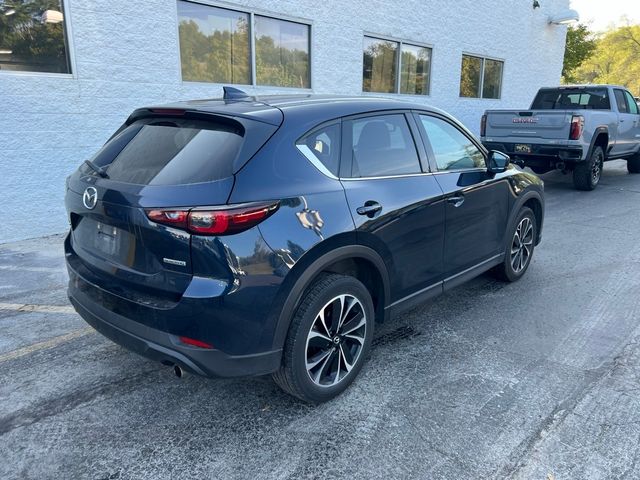 2022 Mazda CX-5 2.5 S Premium Plus Package