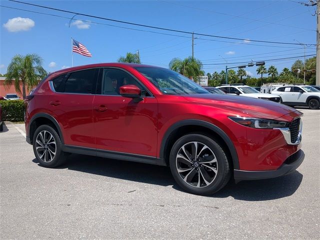 2022 Mazda CX-5 2.5 S Premium Plus Package