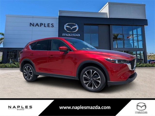 2022 Mazda CX-5 2.5 S Premium Plus Package