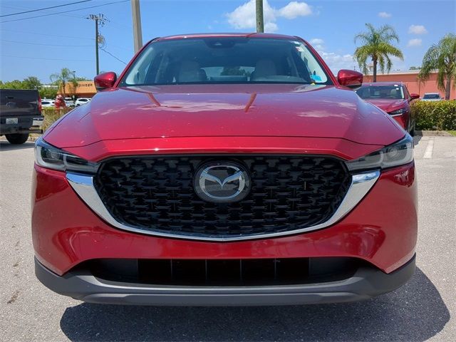 2022 Mazda CX-5 2.5 S Premium Plus Package