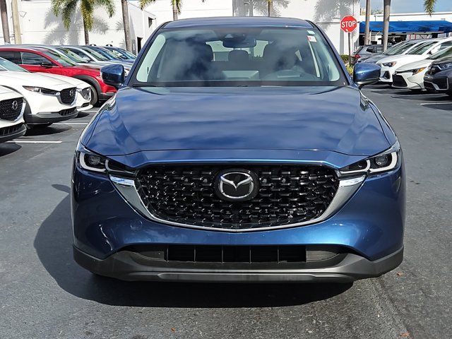 2022 Mazda CX-5 2.5 S Premium Plus Package