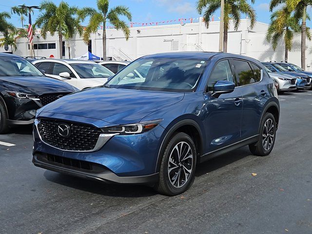 2022 Mazda CX-5 2.5 S Premium Plus Package