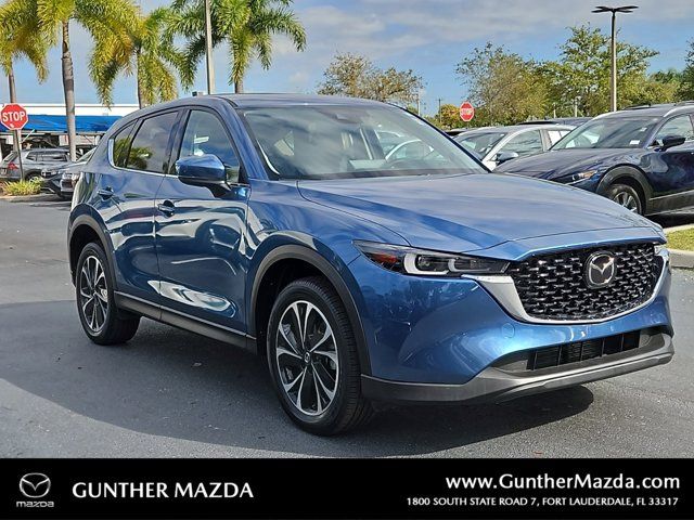 2022 Mazda CX-5 2.5 S Premium Plus Package