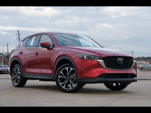 2022 Mazda CX-5 2.5 S Premium Plus Package