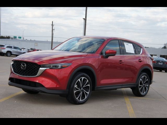 2022 Mazda CX-5 2.5 S Premium Plus Package