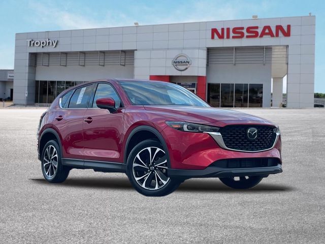 2022 Mazda CX-5 2.5 S Premium Plus Package