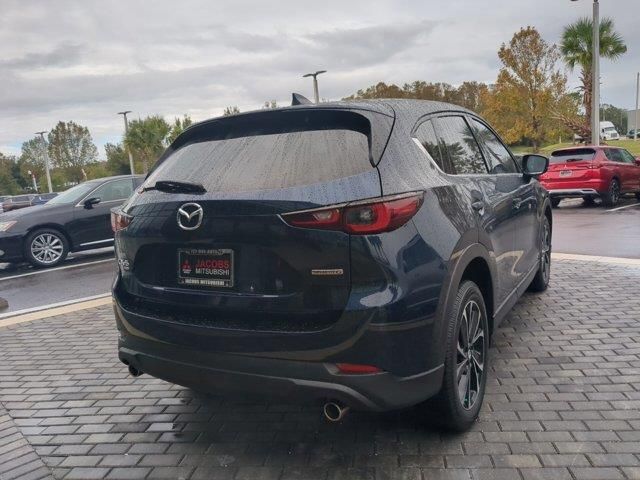 2022 Mazda CX-5 2.5 S Premium Plus Package