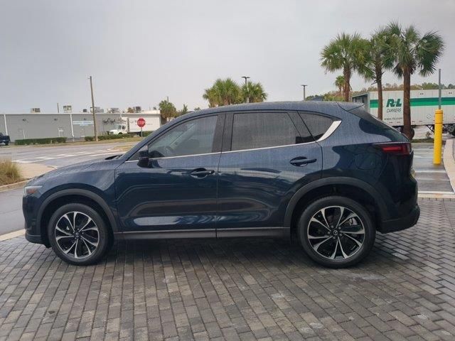 2022 Mazda CX-5 2.5 S Premium Plus Package