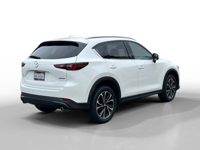 2022 Mazda CX-5 2.5 S Premium Plus Package