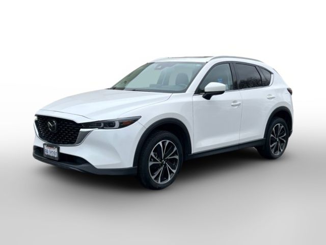 2022 Mazda CX-5 2.5 S Premium Plus Package