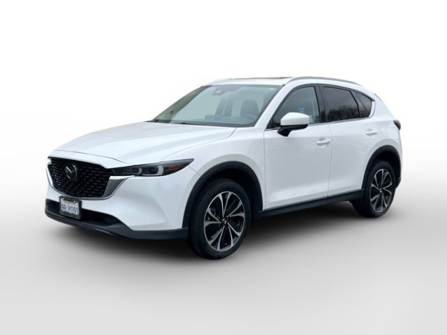 2022 Mazda CX-5 2.5 S Premium Plus Package