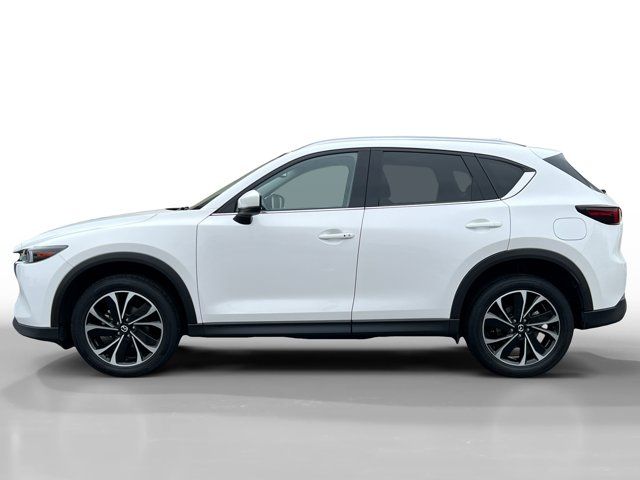 2022 Mazda CX-5 2.5 S Premium Plus Package