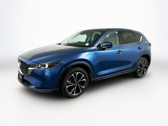 2022 Mazda CX-5 2.5 S Premium Plus Package