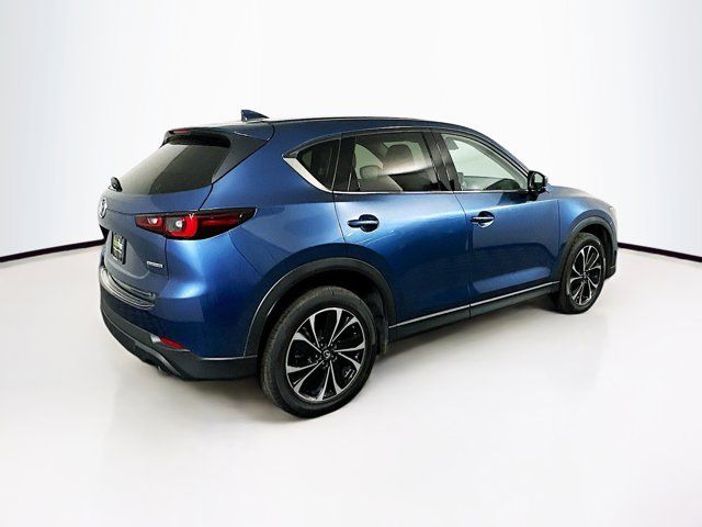 2022 Mazda CX-5 2.5 S Premium Plus Package