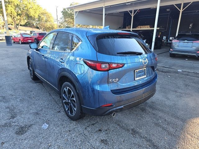 2022 Mazda CX-5 2.5 S Premium Plus Package