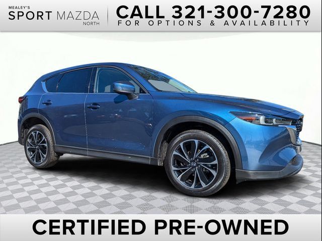 2022 Mazda CX-5 2.5 S Premium Plus Package