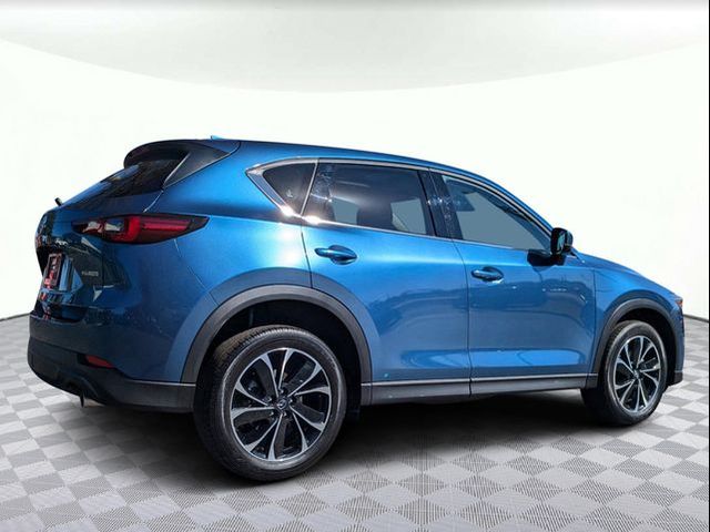 2022 Mazda CX-5 2.5 S Premium Plus Package