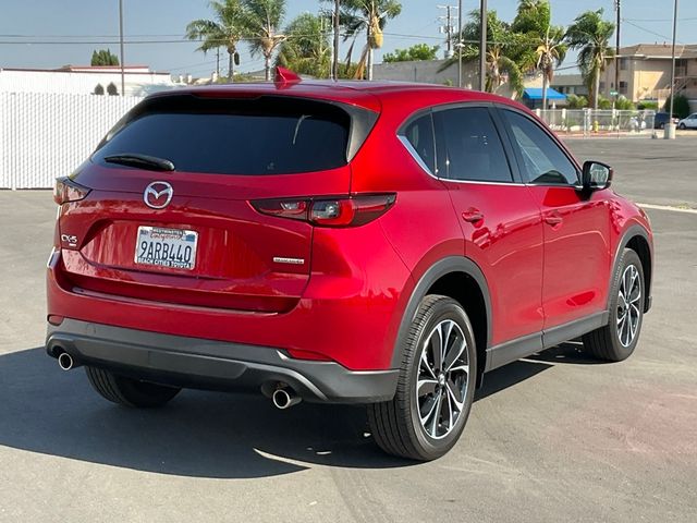 2022 Mazda CX-5 2.5 S Premium Plus Package