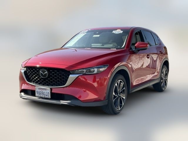 2022 Mazda CX-5 2.5 S Premium Plus Package