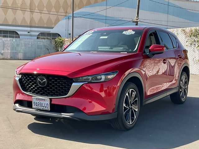 2022 Mazda CX-5 2.5 S Premium Plus Package