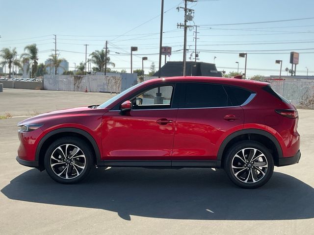 2022 Mazda CX-5 2.5 S Premium Plus Package