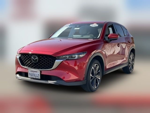 2022 Mazda CX-5 2.5 S Premium Plus Package