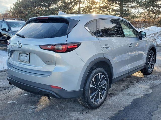 2022 Mazda CX-5 2.5 S Premium Plus Package