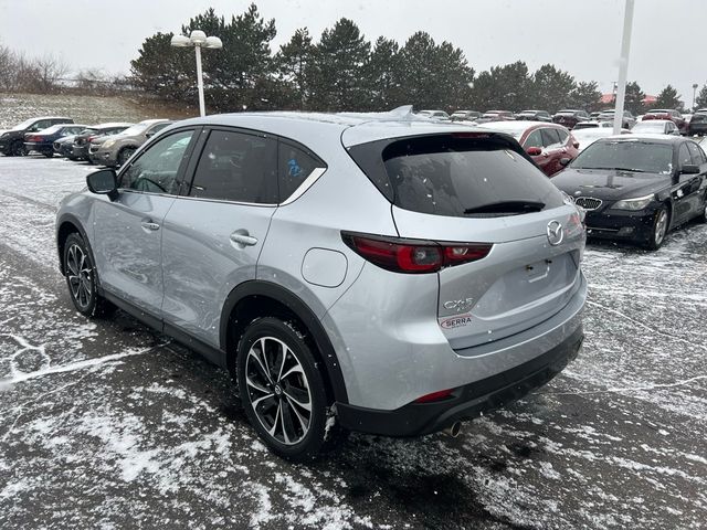 2022 Mazda CX-5 2.5 S Premium Plus Package