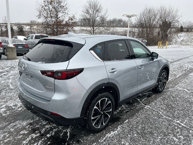 2022 Mazda CX-5 2.5 S Premium Plus Package