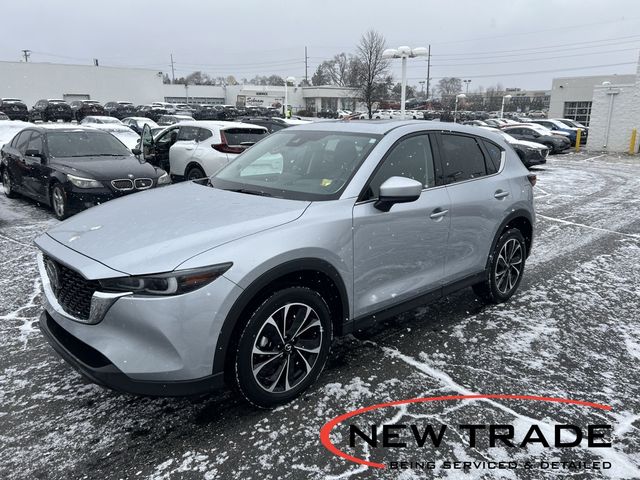 2022 Mazda CX-5 2.5 S Premium Plus Package