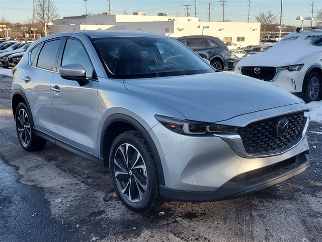 2022 Mazda CX-5 2.5 S Premium Plus Package