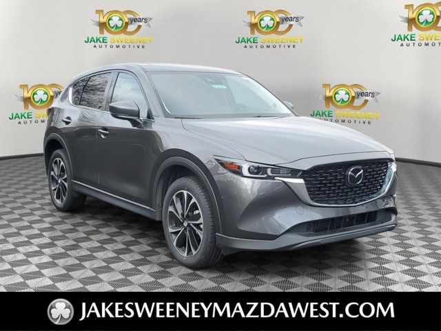 2022 Mazda CX-5 2.5 S Premium Plus Package