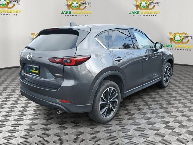 2022 Mazda CX-5 2.5 S Premium Plus Package