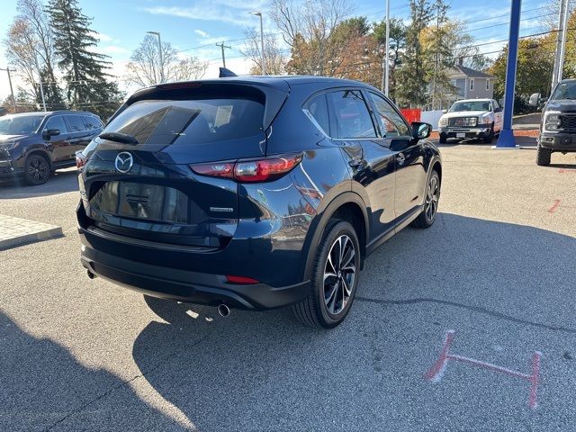 2022 Mazda CX-5 2.5 S Premium Plus Package