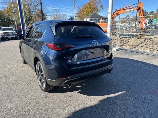 2022 Mazda CX-5 2.5 S Premium Plus Package