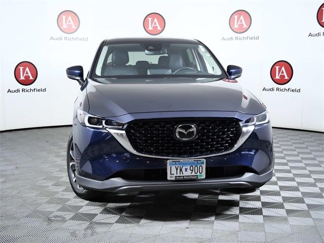 2022 Mazda CX-5 2.5 S Premium Plus Package