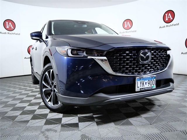 2022 Mazda CX-5 2.5 S Premium Plus Package