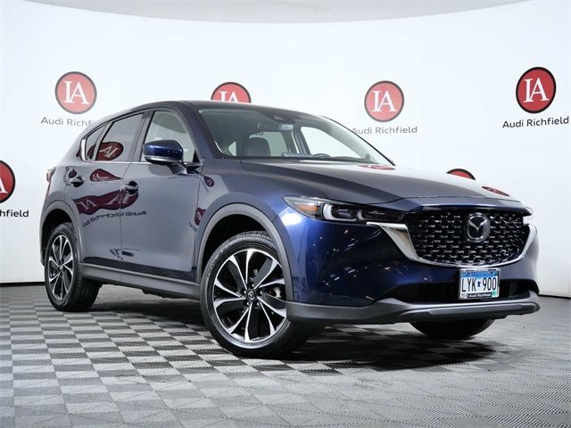 2022 Mazda CX-5 2.5 S Premium Plus Package