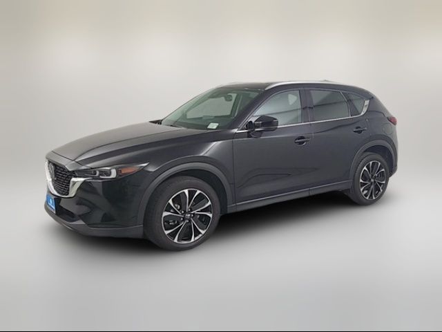 2022 Mazda CX-5 2.5 S Premium Plus Package