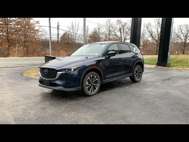 2022 Mazda CX-5 2.5 S Premium Plus Package