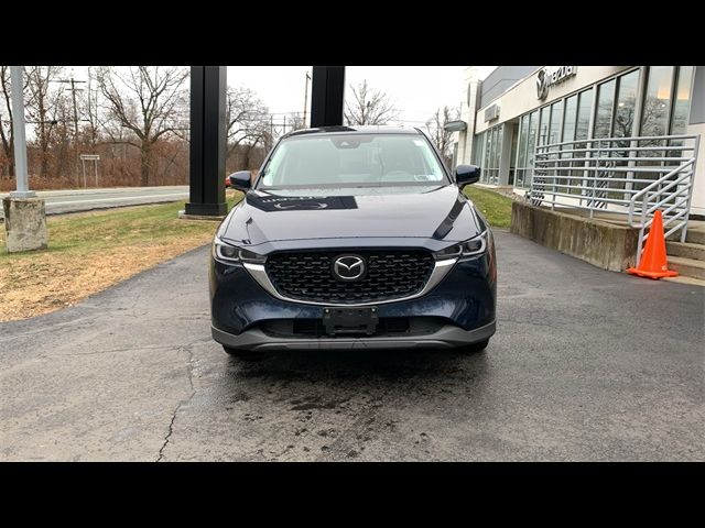 2022 Mazda CX-5 2.5 S Premium Plus Package